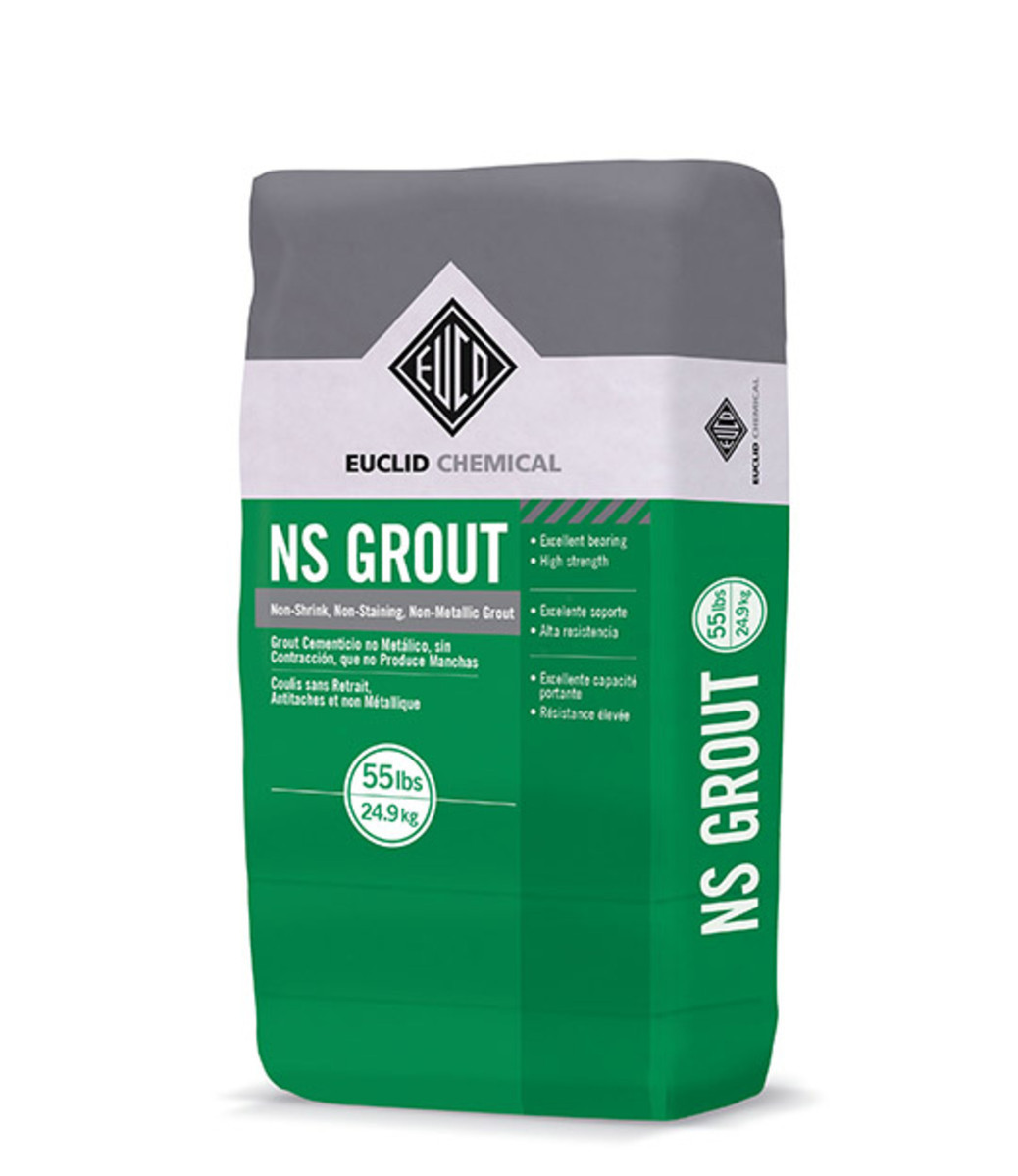 Euclid Non-Shrink Grout 50lb Bag - Utility and Pocket Knives